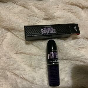 MAC Marvel Studios Black Panther  Crème Lipstick in Wakandan Sunset Lipstick